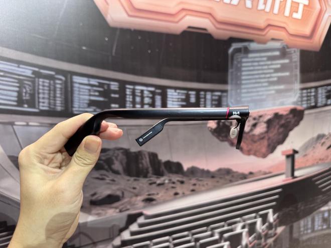 NMO GO3定义AI眼镜美学新标杆pg模拟器5秒换电惊喜价2999元I(图17)