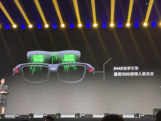 NMO GO3定义AI眼镜美学新标杆pg模拟器5秒换电惊喜价2999元I(图16)